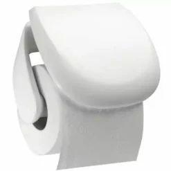 Distributeur De Papier Wc Blanc - 818781 - Allibert - Blanc
