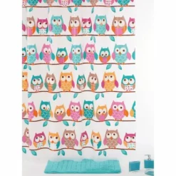 ALLIBERT Rideau De Douche ADA 180 X 200 Cm - Decor