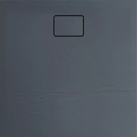 ALLIBERT Receveur De Douche Effet Pierre TERRENO 90 X 90 Gris 1 ALLIBERT Receveur De Douche Effet Pierre TERRENO 90 X 90 Gris