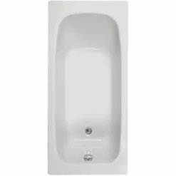 Baignoire Gain De Place Allibert - Flavis 140 X 70 Cm