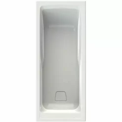 ALLIBERT Baignoire Rectangulaire SYLENE 170 X 70 Cm - Blanc Brillant