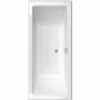ALLIBERT Baignoire Rectangulaire KANDO 170 X 75 Cm - Blanc Brillant