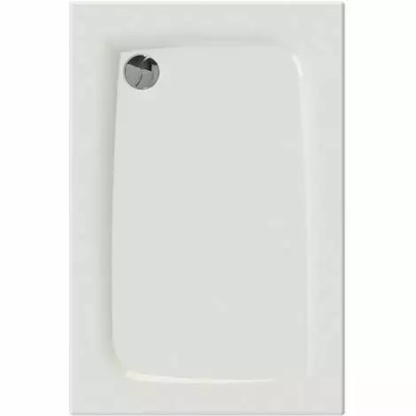 ALLIBERT Receveur De Douche En Bioplax® Rectangle JACANA 2 120 X 80 Cm 1 ALLIBERT Receveur De Douche En Bioplax® Rectangle JACANA 2 120 X 80 Cm