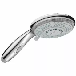 ALLIBERT Douchette 5 Jets GAVEA Avec Joint économiseur D'eau - Chromé Brillant
