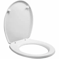 ALLIBERT Abattant WC Déclipsable PICOLO - Blanc