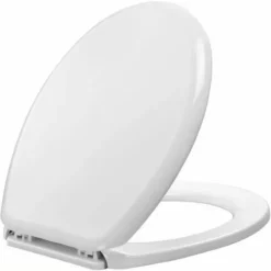 ALLIBERT Abattant WC Déclipsable PICOLO - Blanc 5 ALLIBERT Abattant WC Déclipsable PICOLO - Blanc -ALLIBERT Soldes Magasin 17843827 3