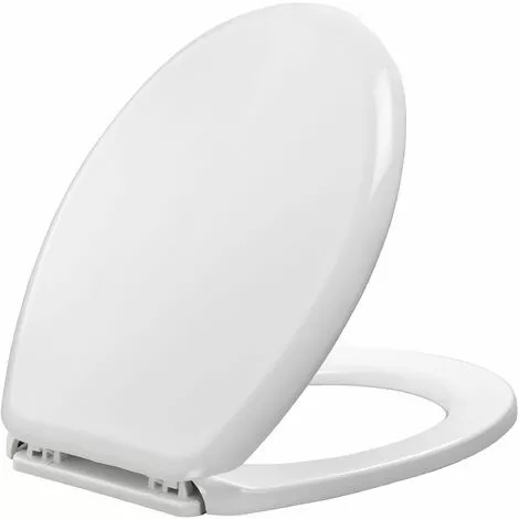 ALLIBERT Abattant WC Déclipsable PICOLO - Blanc 3 ALLIBERT Abattant WC Déclipsable PICOLO - Blanc – Image 3