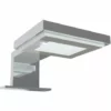 ALLIBERT Applique LED Pour Miroir De Salle De Bain KELI 1,8 W - Chromé Brillant
