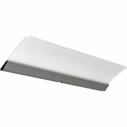 ALLIBERT Applique LED 50 Cm Pour Miroir De Salle De Bain SLAP 7 W - Chromé Brillant