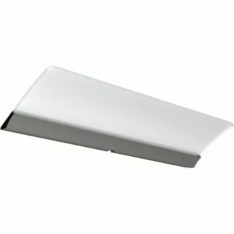 ALLIBERT Applique LED 50 Cm Pour Miroir De Salle De Bain SLAP 7 W - Chromé Brillant 1 ALLIBERT Applique LED 50 Cm Pour Miroir De Salle De Bain SLAP 7 W - Chromé Brillant