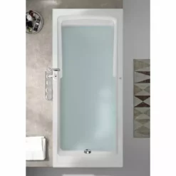 ALLIBERT Baignoire Balnéo MICROPEARL - Micro-bulles Pour Un Soin De La Peau Naturel 170 X 75 Cm - Blanc 7 ALLIBERT Baignoire Balnéo MICROPEARL - Micro-bulles Pour Un Soin De La Peau Naturel 170 X 75 Cm - Blanc -ALLIBERT Soldes Magasin 19846819 3
