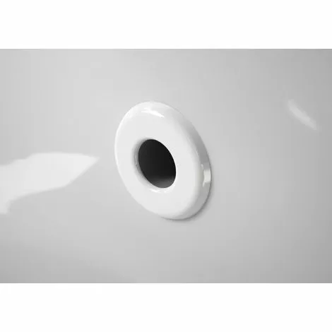 ALLIBERT Baignoire Balnéo Chromothérapie MICROPEARL - Micro-bulles Pour Un Soin De La Peau Naturel 170 X 75 Cm - Blanc 5 ALLIBERT Baignoire Balnéo Chromothérapie MICROPEARL - Micro-bulles Pour Un Soin De La Peau Naturel 170 X 75 Cm - Blanc – Image 5