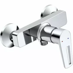 ALLIBERT Mitigeur Douche En Laiton VISION Chromé Brillant - Chromé Brillant