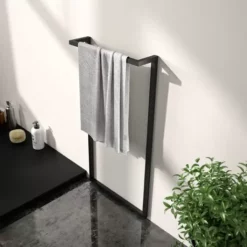 ALLIBERT Meuble Sous-vasque 80 Cm FAKTORY - 2 Tiroirs à  Fermeture Progressive Béton Minéral - Béton Minéral -ALLIBERT Soldes Magasin 24401302 3