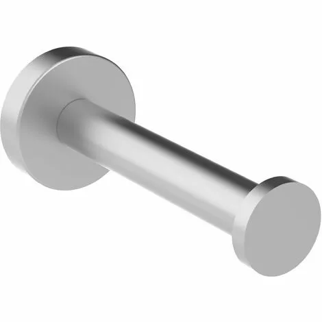 ALLIBERT Stocker Papier WC En Inox COPERBLINK Chromé Brossé - Chromé 1 ALLIBERT Stocker Papier WC En Inox COPERBLINK Chromé Brossé - Chromé