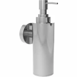 ALLIBERT Distributeur De Savon En Inox COPERBLINK Chromé Brossé - Chromé