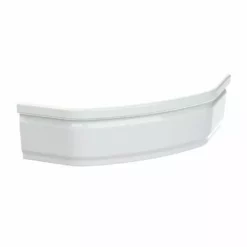 ALLIBERT Tablier De Baignoire D'angle LUCINA 140 X 140 Cm - Blanc