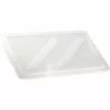 ALLIBERT Couvercle Keter Crownest 50l Transparent - Transparent