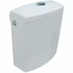 Réservoir Wc Allibert Uno Blanc