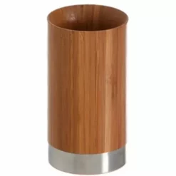 ALLIBERT Verre à Poser, Bambou Mat