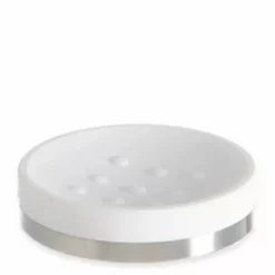 ALLIBERT Porte-Savon Senso' Blanc - Blanc