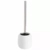 Brosse De Toilette Allibert 'Oops' Blanc
