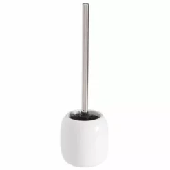 Brosse De Toilette Allibert 'Oops' Blanc