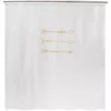 Rideau De Douche Allibert Flèches Polyester 180x200cm