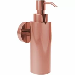 ALLIBERT Distributeur De Savon Coperblink Cuivre Brillant