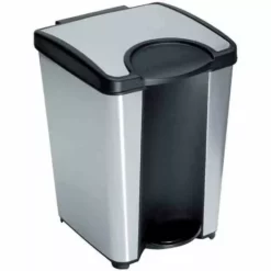 Allibert Poubelle De Salle De Bain "Foxy"