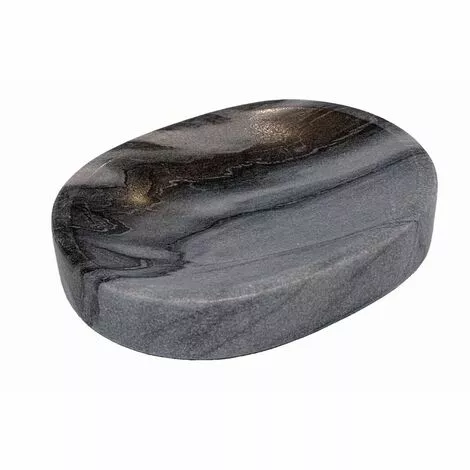 Porte-savon Allibert CBloom Gris - Gris 1 Porte-savon Allibert CBloom Gris - Gris