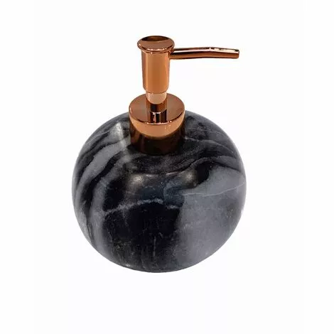 Distributeur De Savon Allibert CBloom Gris - Gris 1 Distributeur De Savon Allibert CBloom Gris - Gris