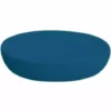 ALLIBERT O TOUCH Porte-savon Bleu - Soft Touch - Bleu - Soft Touch