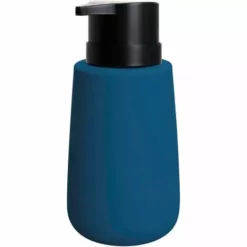 Distributeur De Savon Allibert O'Touch Bleu Soft Touch - Bleu - Soft Touch