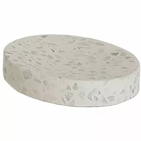 Porte-savon Allibert Zatcho Blanc - Blanc 1 Porte-savon Allibert Zatcho Blanc - Blanc