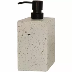 ALLIBERT ZATCHO Distributeur Savon Blanc - Blanc