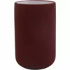 ALLIBERT BOWLING Verre Bordeaux - Soft Touch - Bordeaux - Soft Touch