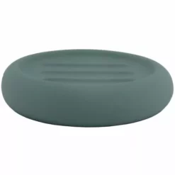 Porte-savon Allibert Bowling Gris Soft Touch - Gris - Soft Touch