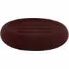Porte-savon Allibert Bowling Bordeaux Soft Touch - Bordeaux - Soft Touch