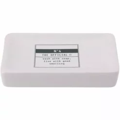 Porte-savon Allibert Cosmet Blanc/noir - Blanc / Noir