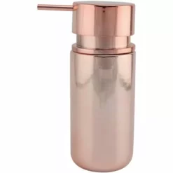 Distributeur De Savon Allibert Inca Cuivre - Cuivre