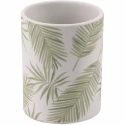 Gobelet Allibert Oural Blanc/vert Mat - Blanc/Vert - Brillant