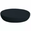 Porte-savon Allibert O'Touch Noir Soft Touch - Noir - Soft Touch
