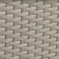 Chaise D'extérieur Miami Cappuccino Allibert - Brun -ALLIBERT Soldes Magasin 30029703 3