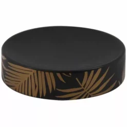 Porte-savon Allibert Oural Or/noir - Decor