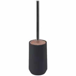 Set De Brosse WC Allibert Botanical Vert - Vert