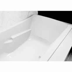 ALLIBERT Baignoire Rectangulaire AERO CONFORT 170 X 70 Cm - Blanc -ALLIBERT Soldes Magasin 30336694 3