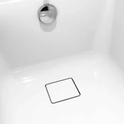 ALLIBERT Baignoire Rectangulaire AERO CONFORT 170 X 70 Cm - Blanc -ALLIBERT Soldes Magasin 30336694 4