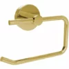 ALLIBERT Distributeur Papier WC En Inox Sans Capot COPERBLINK Couleur Or - Or