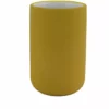 Gobelet Allibert Bowling Jaune Moutarde Soft Touch - Moutarde - Soft Touch